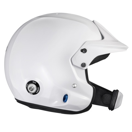 Stilo Venti4 WRC Composite Helmet - White